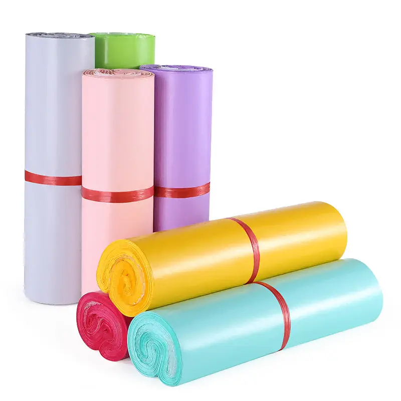 Hva er en Poly Mailer Bag? Hvorfor velge Zeal X Poly Mailer Bag?