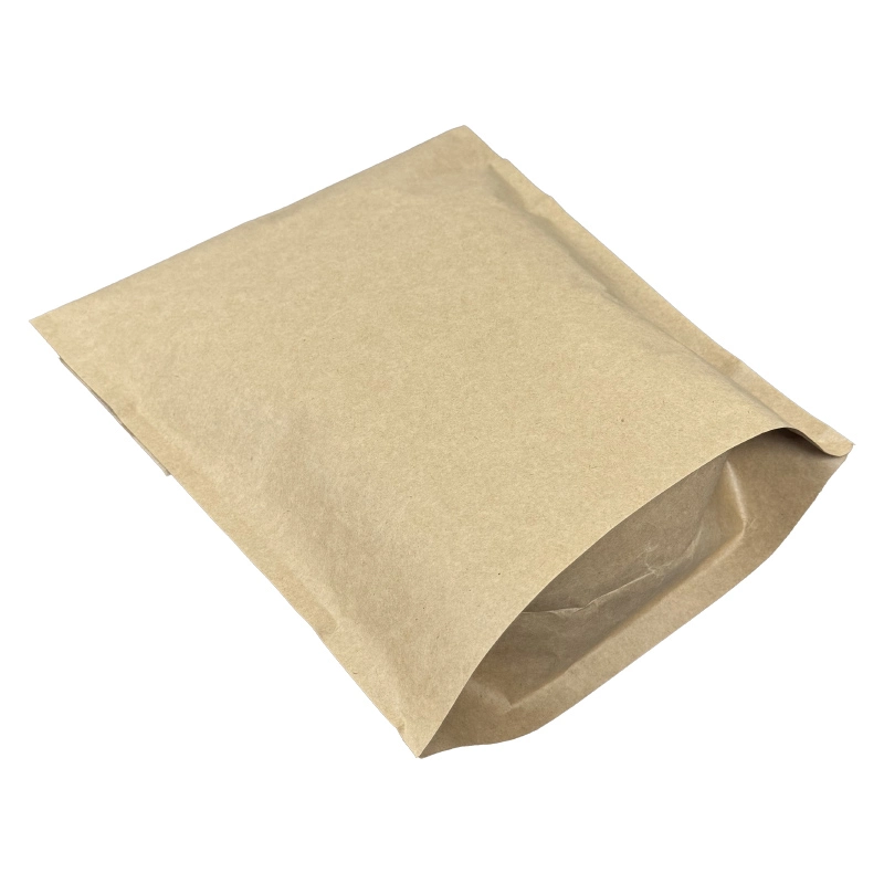Zeal X lanserer miljøvennlig Kraft Paper konvoluttvesker, revolusjonerer bærekraftig emballasje