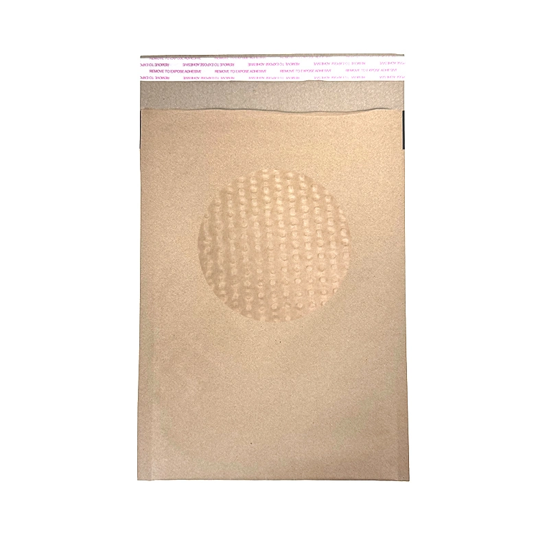 Zeal X lanserer revolusjonerende miljøvennlig emballasjeløsning-Kraft Paper Bubble Mailers, omdefinerer sikkerhet og bærekraft i uttrykkelig levering
