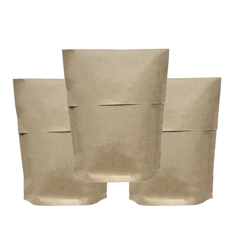 Zeal X lanserer miljøvennlig innovasjon: Kraft Paper Express Bag-en tilpassbar, høylastet bærende, FSC-sertifisert emballasjeløsning for alle scenarier