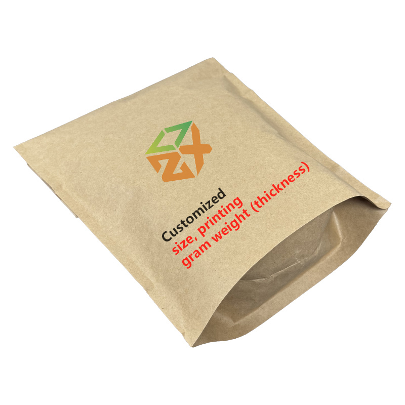 Zeal X revolusjonerer emballasje med tilpassede Kraft Paper Mailers