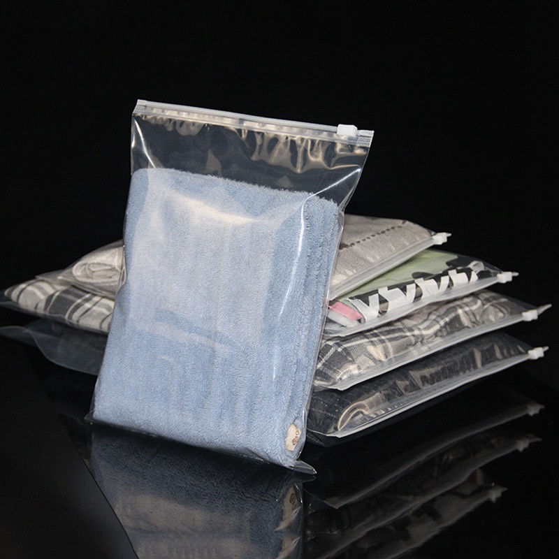 Zeal X lanserer LDPE Zip Lock-vesker, drivstoff for miljøvennlige emballasjeinnovasjoner