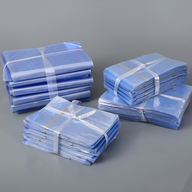 Zeal X avduker GRS-sertifisert resirkulerbar PVC-krympepose — bærekraftig og tilpassbar emballasjeinnovasjon