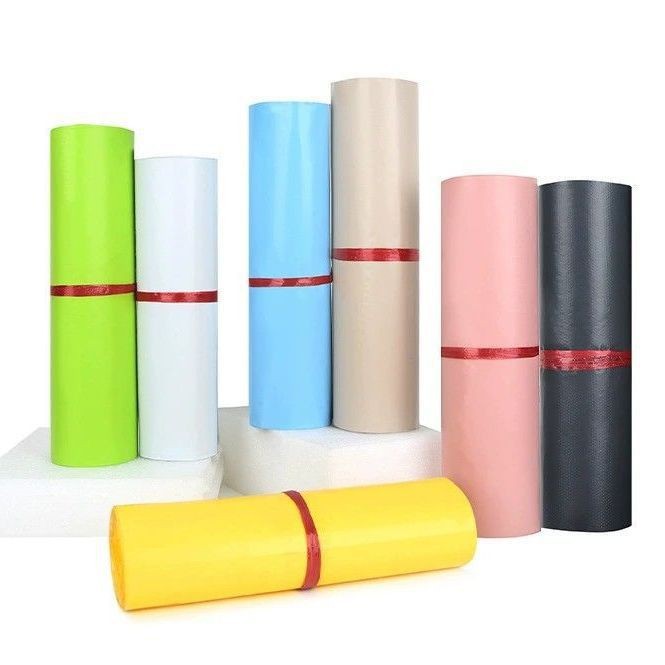 Zeal X lanserer miljøvennlige tilpassede poly-postposer for bærekraftig e-handel-emballasje