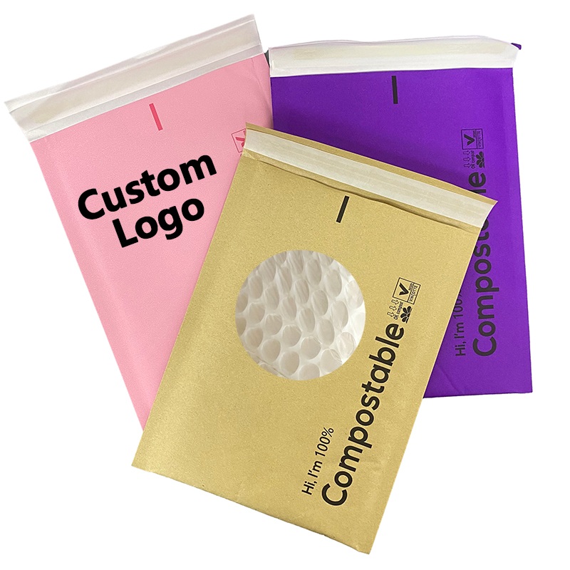 Zeal X lanserer miljøvennlige Kraft-konvoluttboblepostposer for bærekraftig emballasje