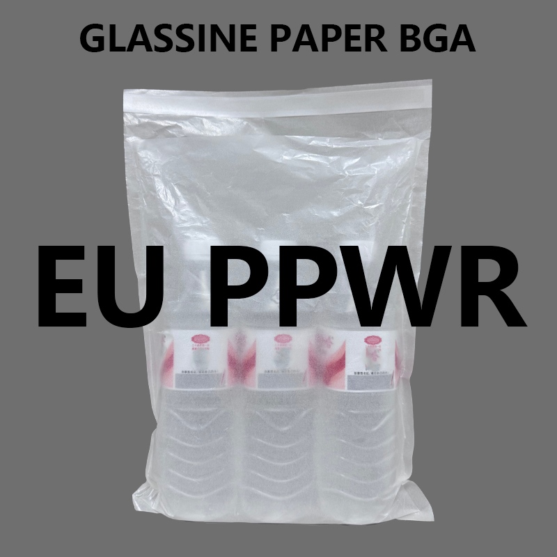 EU PPWR driver etterspørselen etter glassin-papirposer: Zeal X lanserer 100 % rent papir, plastfri emballasjeløsning