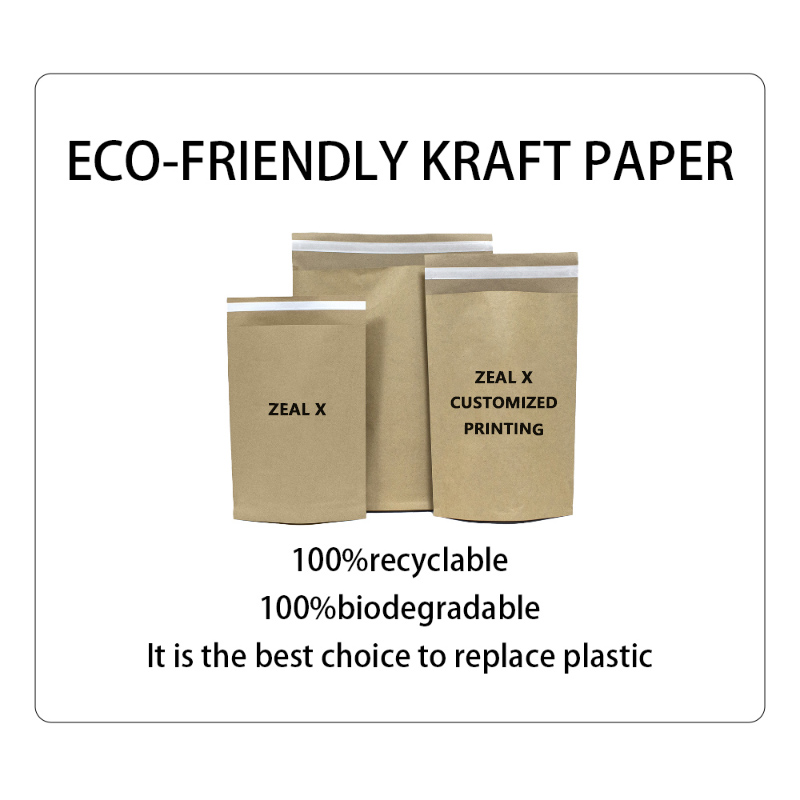 Brun kraftpapir