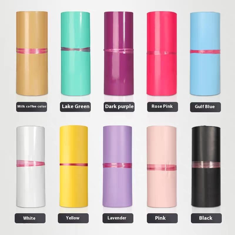 Tilpassede poly postposer for frakt