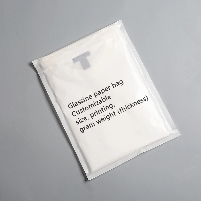 Miljøvennlig glassinpose