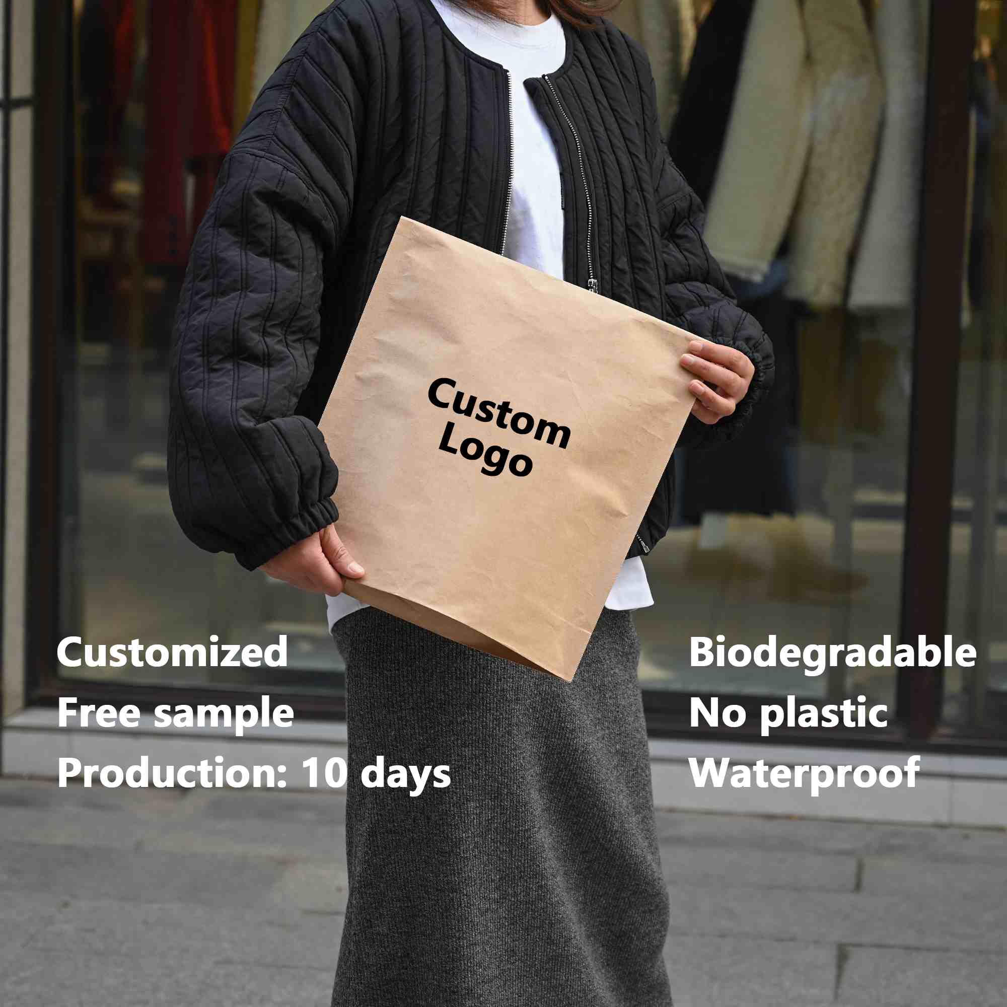 Miljøvennlig Kraft Mailer