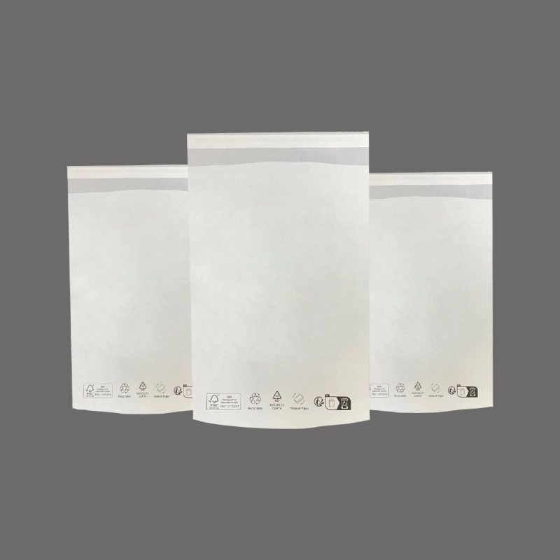 Glassine Paper Bag - Bunnstøtte