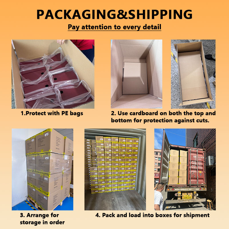 Custom paper packaging boxes