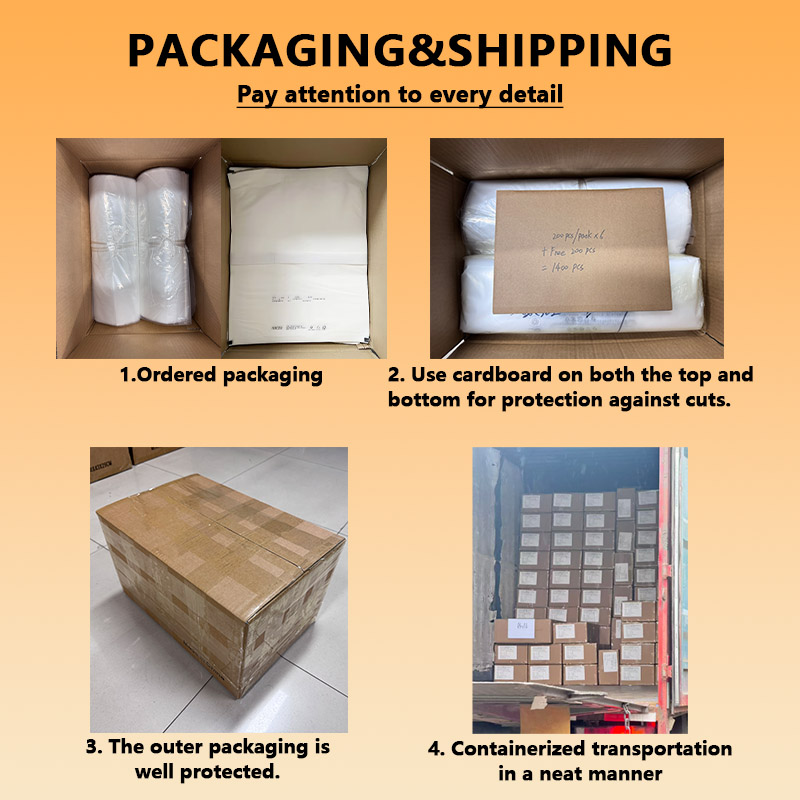 Kraft Paper Mailing Bag