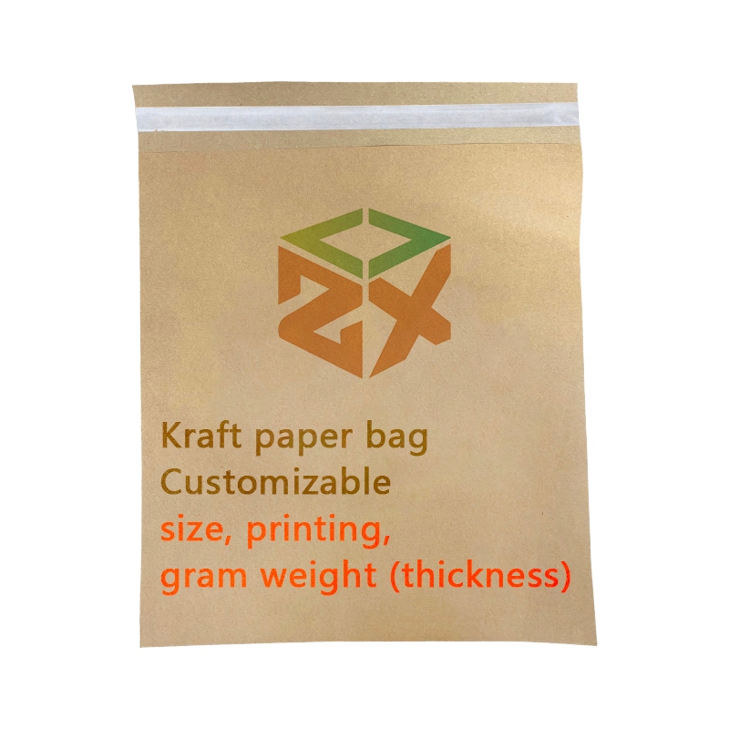 Kraft Paper Express -poser