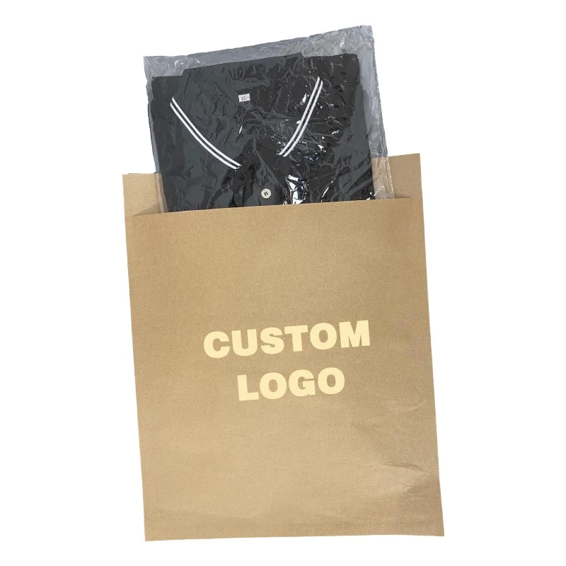 Kraft Paper Mailer -vesker