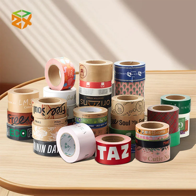 Kraftpapirpakketape