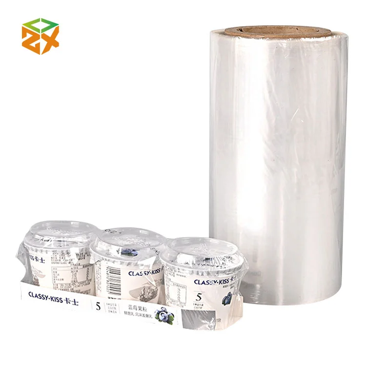 PVC krympefilmrull