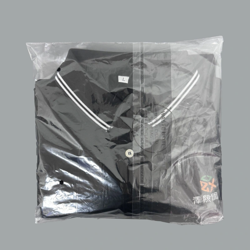 Resirkulert GRS -plastpose