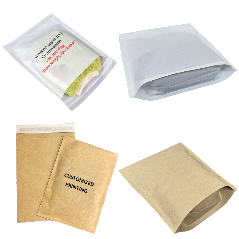 Resirkulerte papirposer