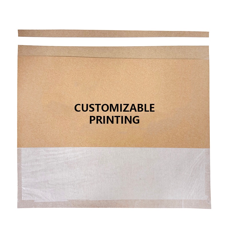 Sendere av resirkulert papir