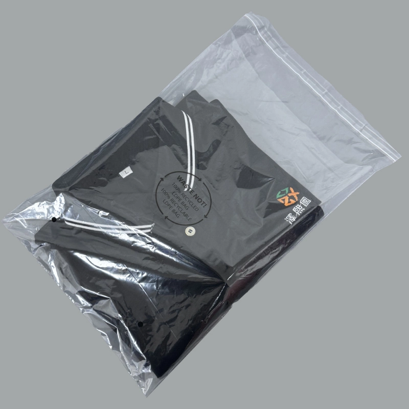 Resirkulert plastpose