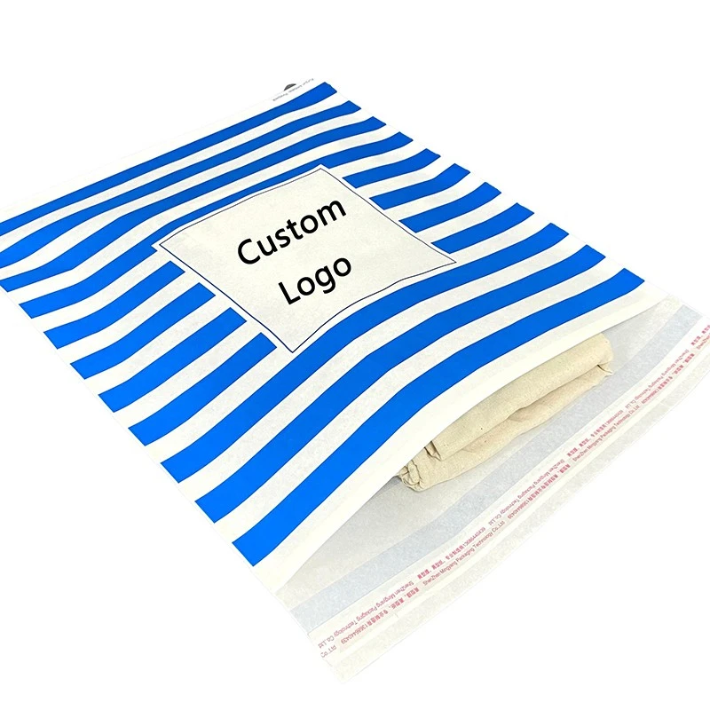 White Kraft konvoluttpose